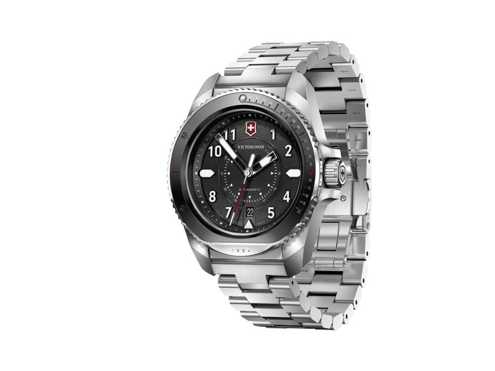 Montre à Quartz Victorinox Journey 1884, Noir, 43 mm, V242009