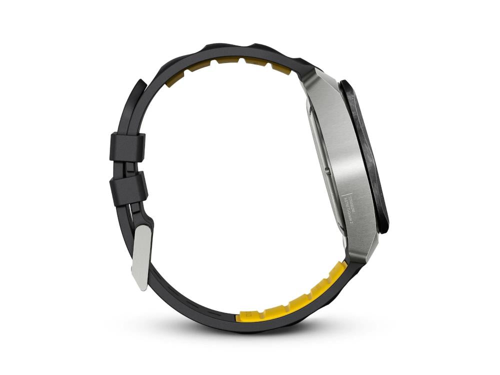 Montre à Quartz Victorinox I.N.O.X., Titane, Noir, 43 mm, Chronographe, V242011