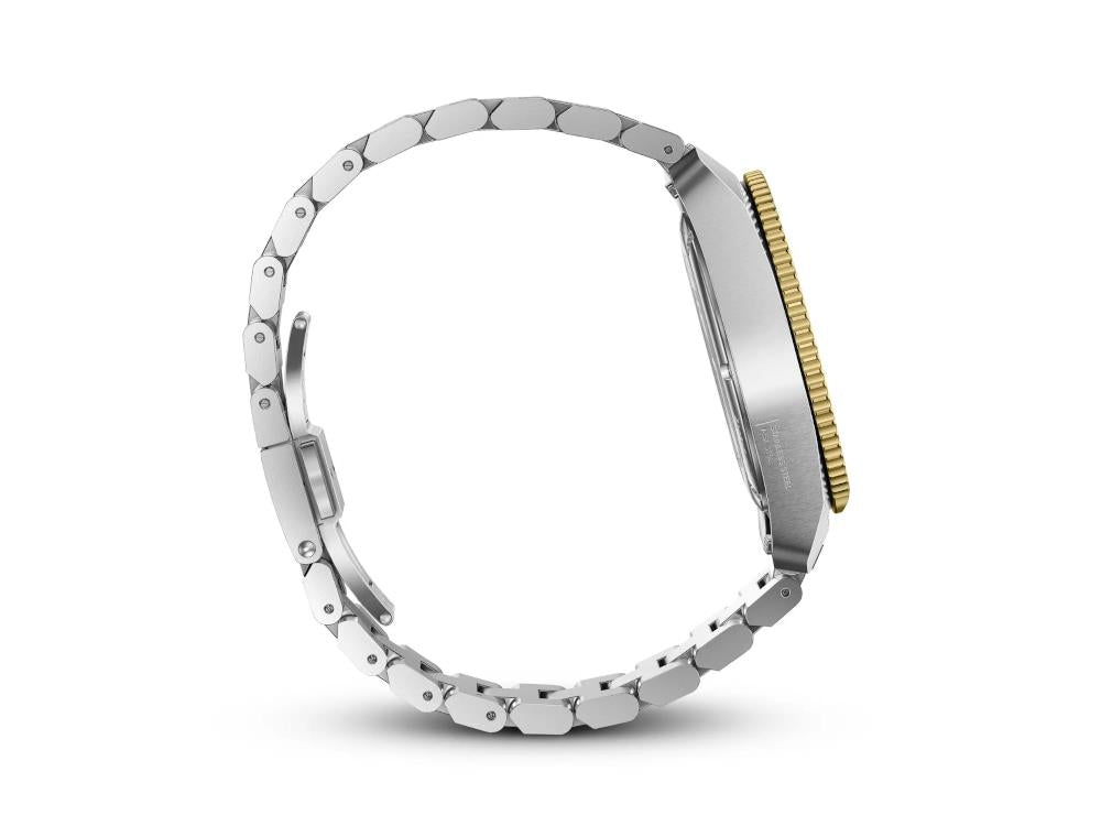 Montre à Quartz Victorinox Journey 1884, Vert, 43 mm, PVD, V242012