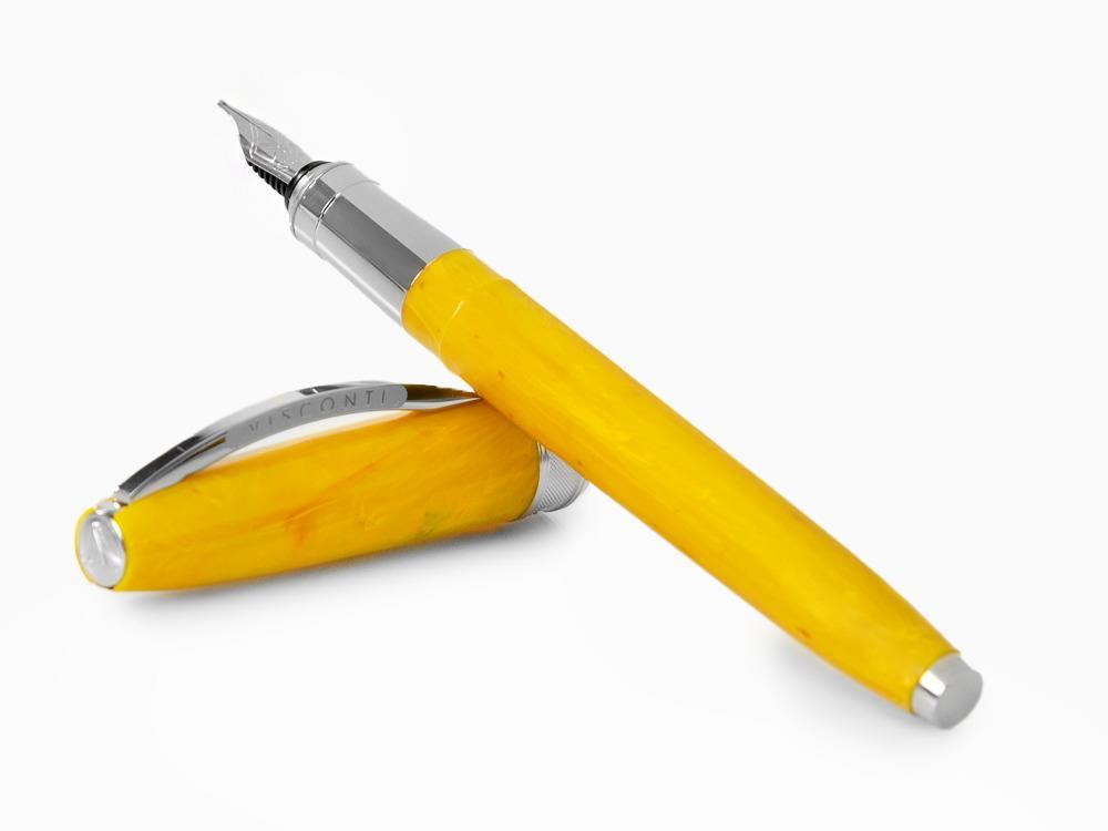 Stylo Plume Visconti Van Gogh Sunflowers, Résine Acrilique, KP12-05-FP