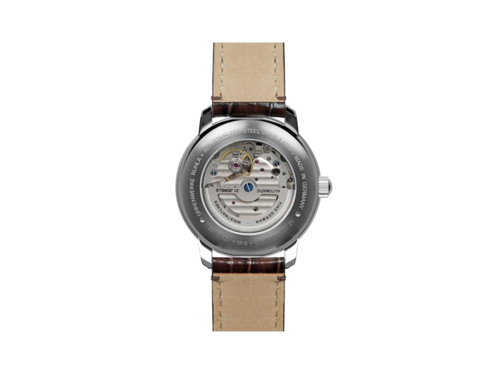 Montre Automatique Zeppelin LZ 120 Bodensee, Vert, 40cm, 8160-4