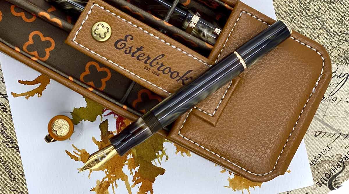 Esterbrook en automne