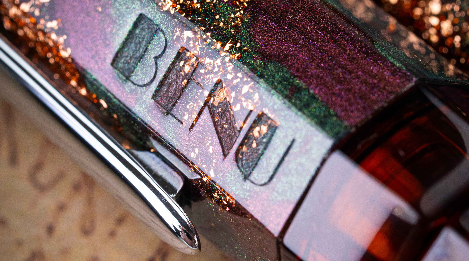 BENU: Là où la fantaisie devient un stylo-plume