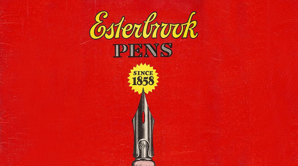 Esterbrook: synonyme d'accessibilité et de qualité