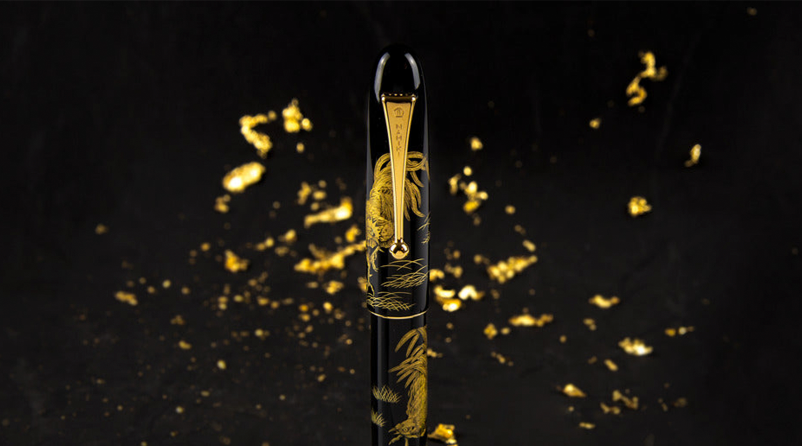 Chinkin: L’art japonais qui donne une âme aux stylos