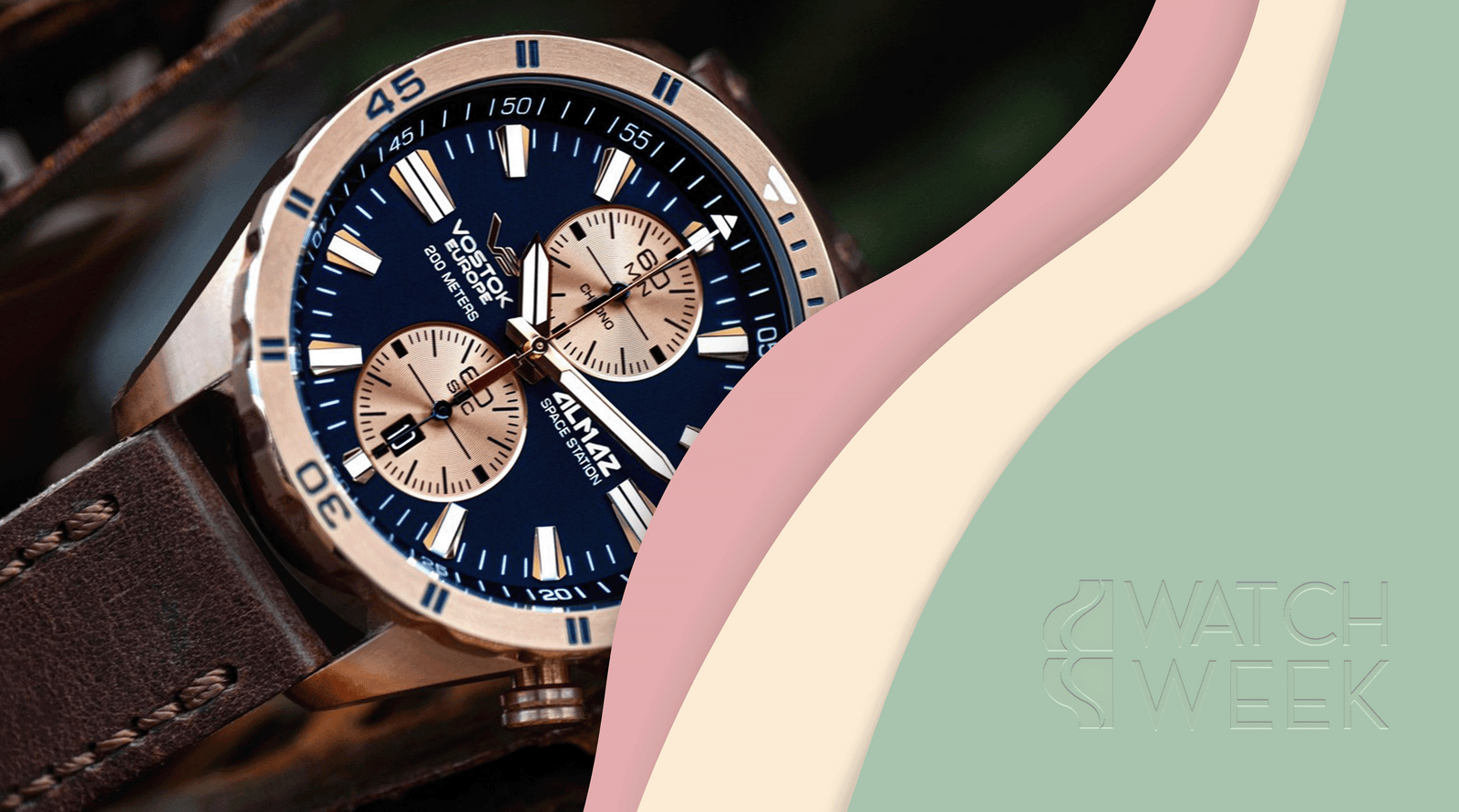 Maîtrise le temps, relève le défi – Montres & Aventure à l’Iguana Watch Week 2025