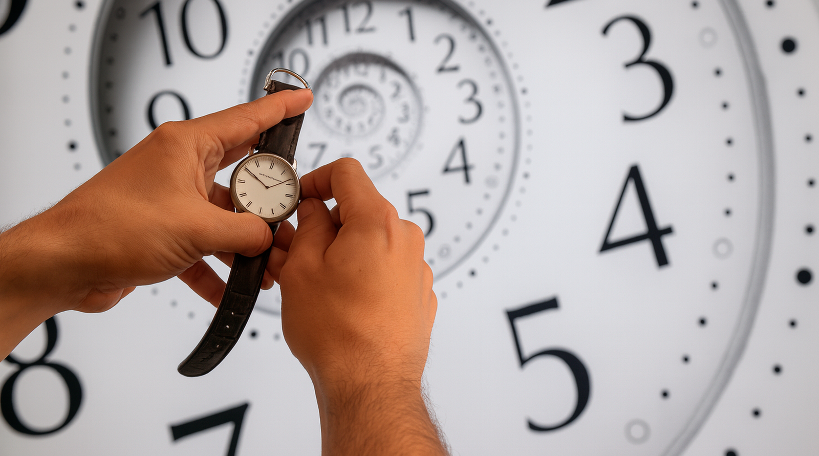 Le changement d’heure expliqué comme jamais: découvre comment ajouter 60 minutes de pur style.