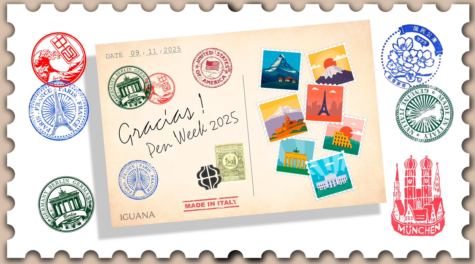 L’art d’écrire: un voyage sans fin – Jour 7 de l’Iguana Pen Week