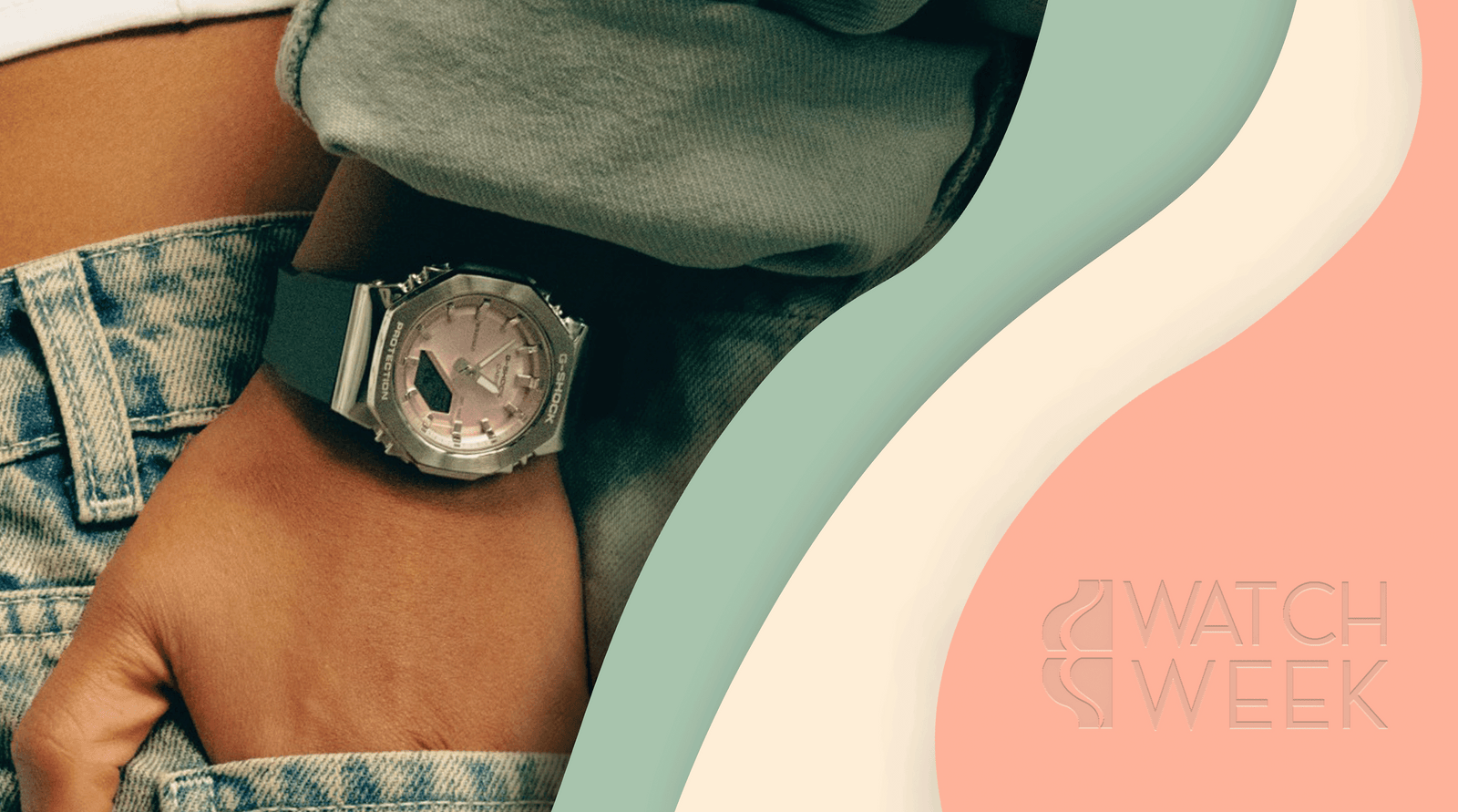 La touche finale de ton look – Montres & Mode à l’Iguana Watch Week 2025