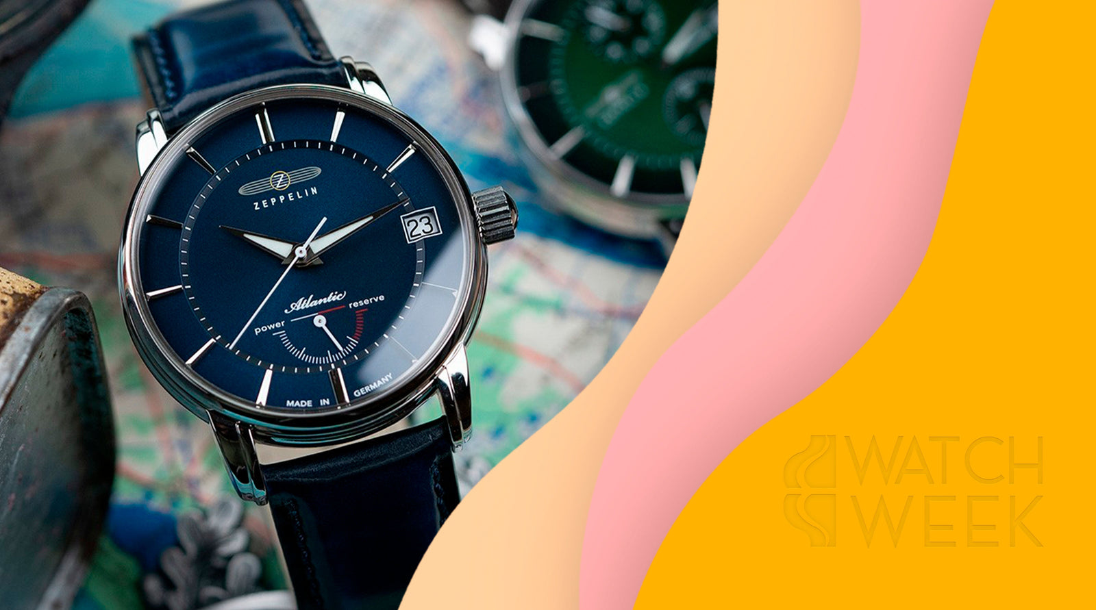 Dernières heures pour attraper le temps à la Watch Week 2025!