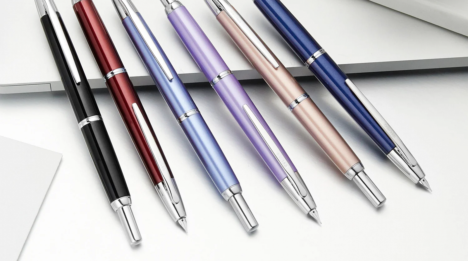 Comment entretenir votre Pilot Capless comme au premier jour