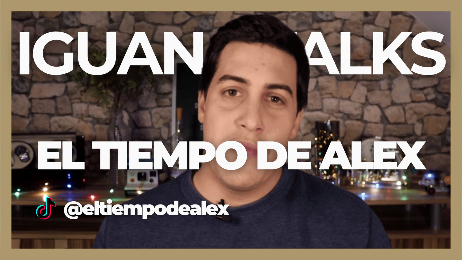 El tiempo de Alex