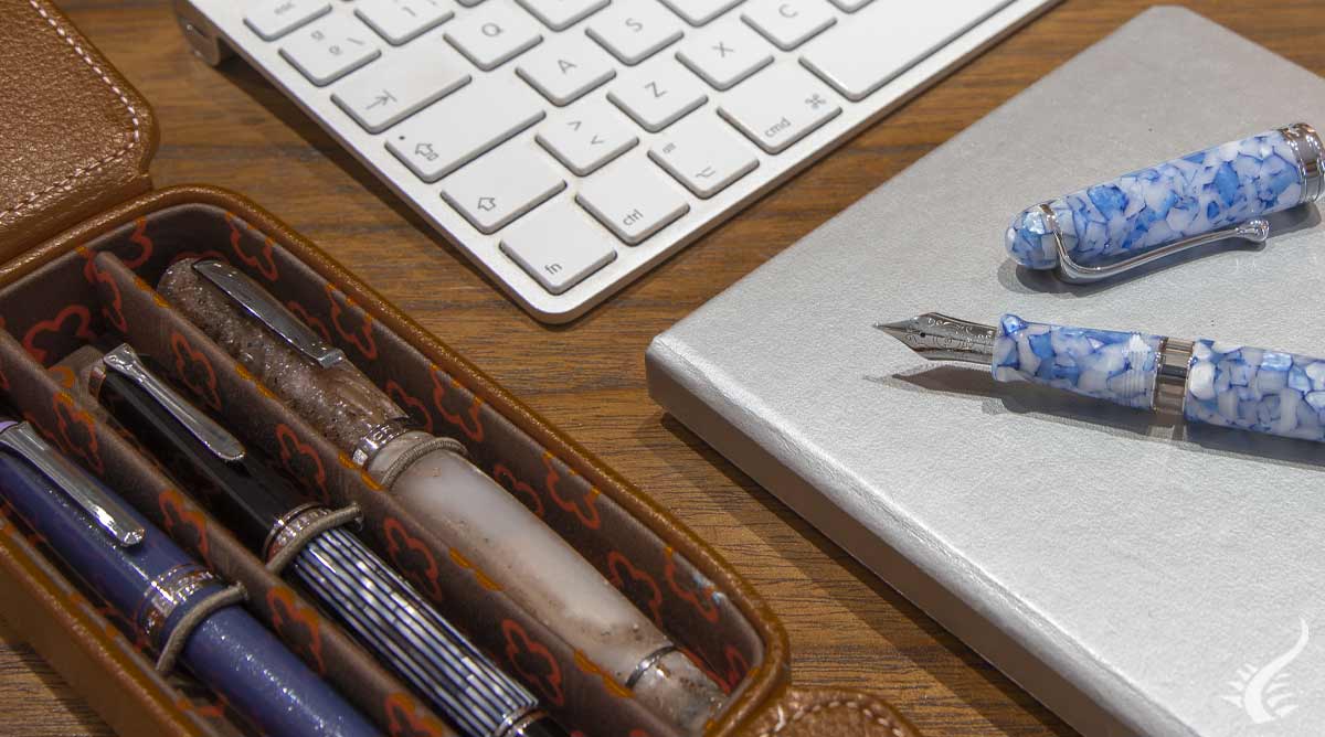 5 stylos plumes pour la rentrée