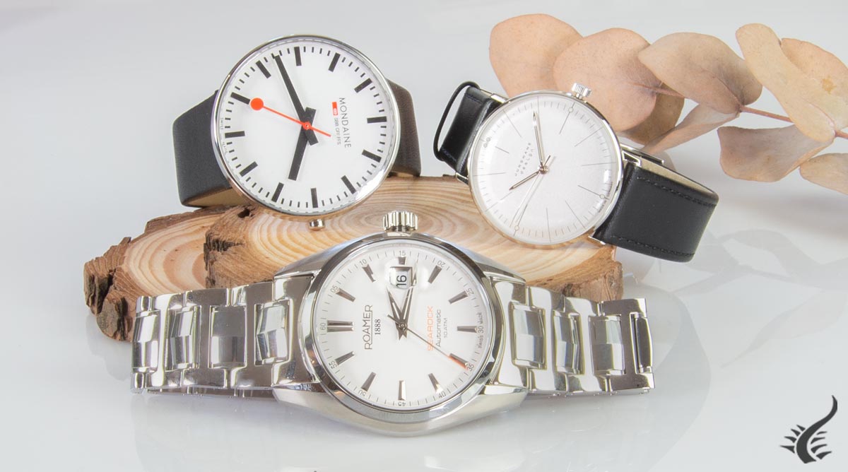 Différence entre montre à quartz et montre mécanique