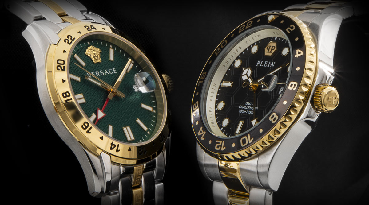 Montres dans le Monde de la Mode