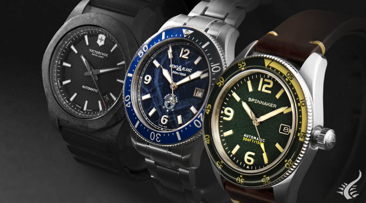 Matériaux uniques en horlogerie