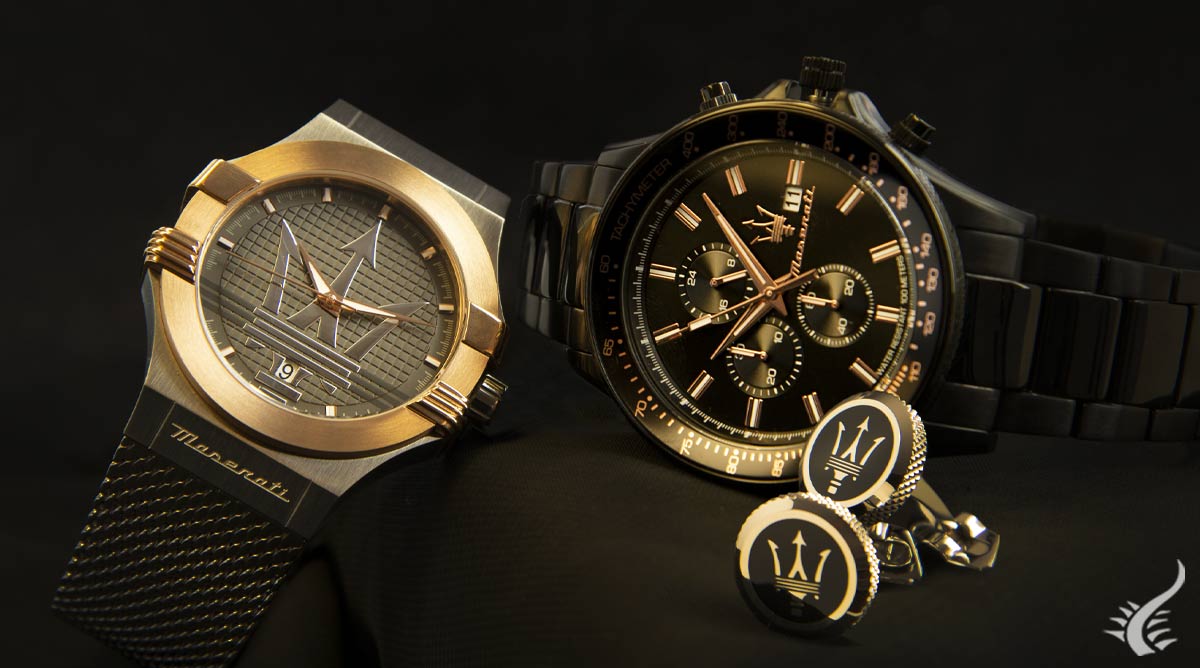 Maserati, résistance et style