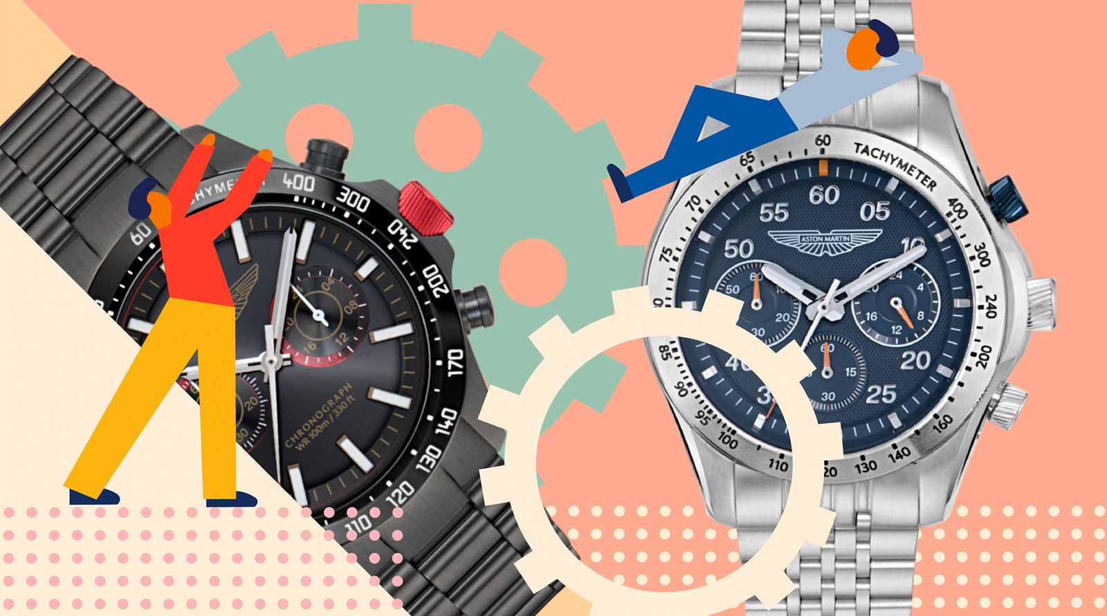 Tech – Aston Martin: l’ingénierie à ton poignet