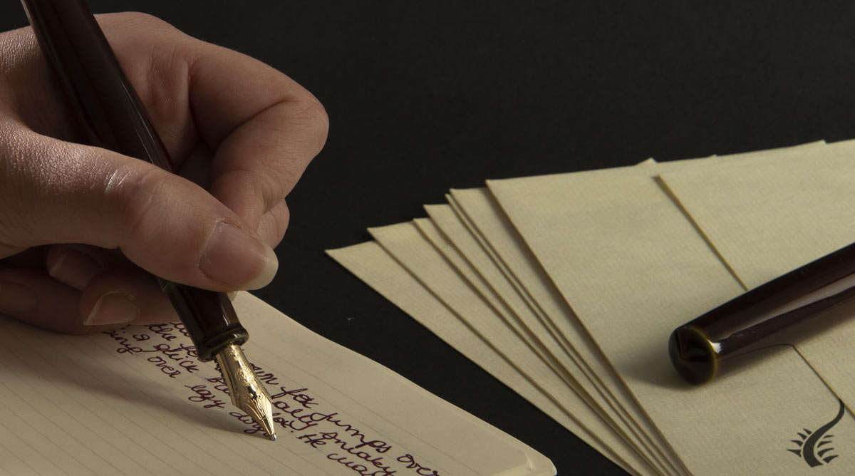 Choisir le papier d'écriture adapté