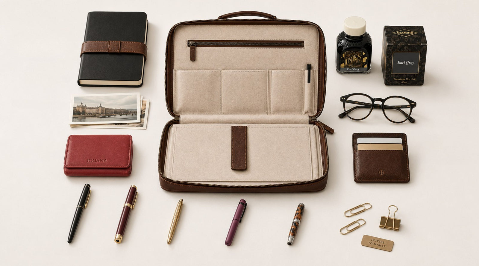 Que mettre dans ta valise cet été? - Édition écrivain(e)