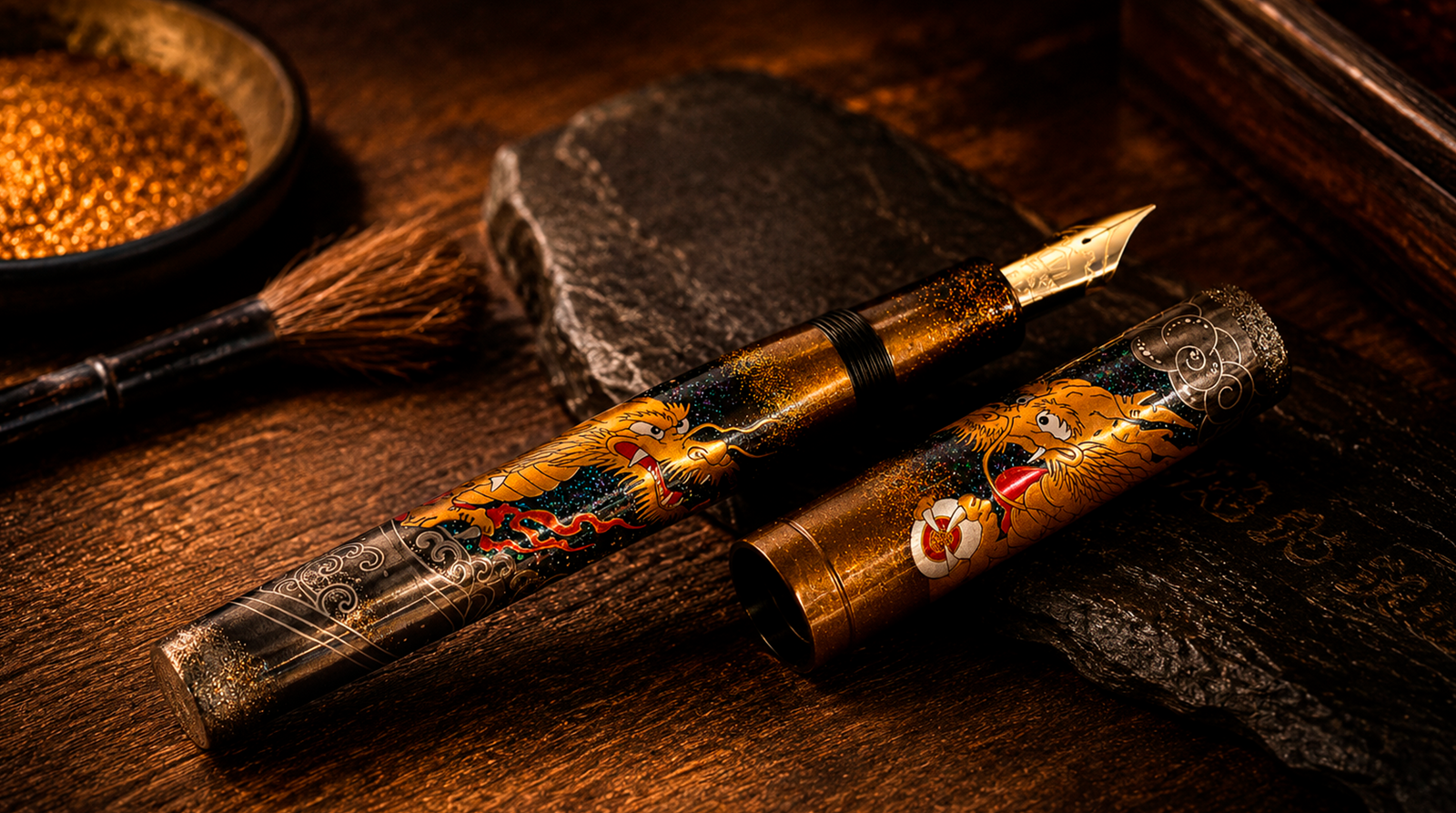 Namiki Emperor Dragon: vaut-elle l’attente… et son prix?