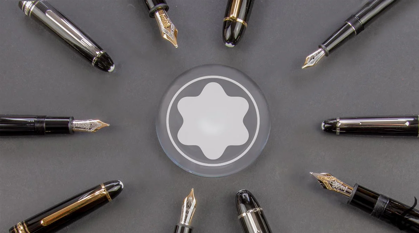 Guide des tailles Montblanc Meisterstück: trouve celle qui te convient