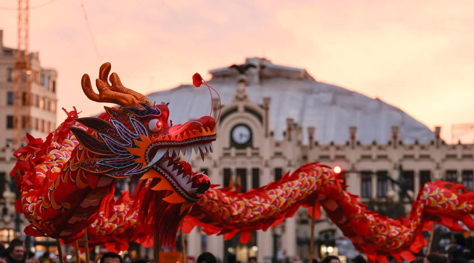 Nouvel An Chinois en Écriture et Horlogerie