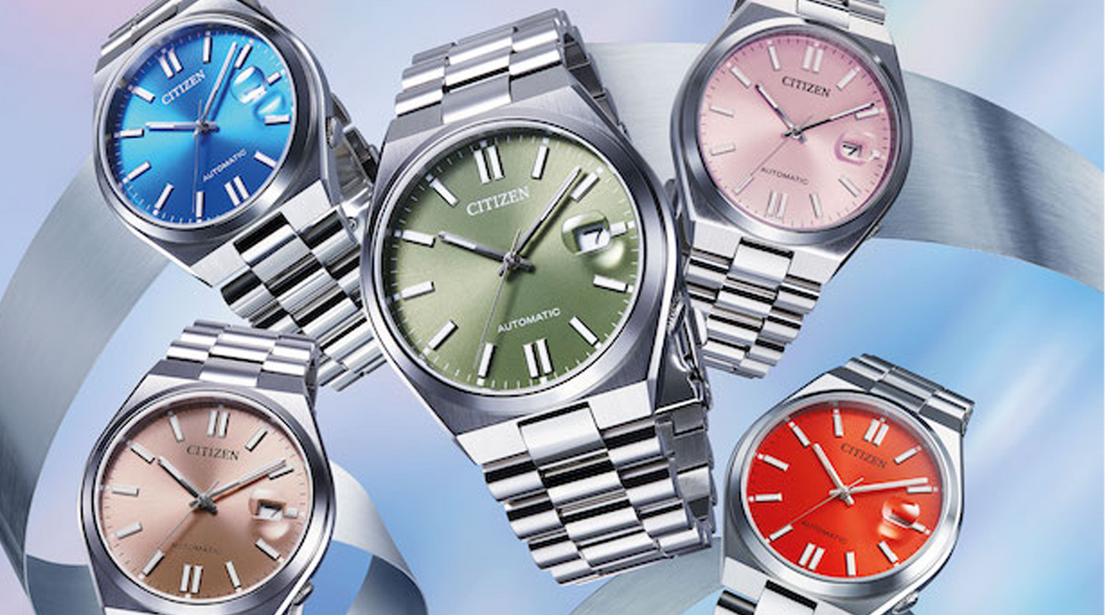 La couleur du cadran: la clé pour qu’une montre te corresponde vraiment