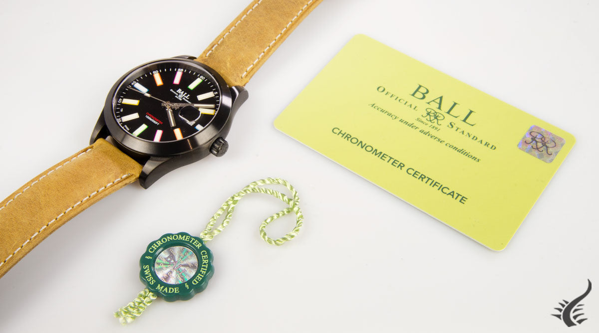 Qu'est-ce que le COSC ? 