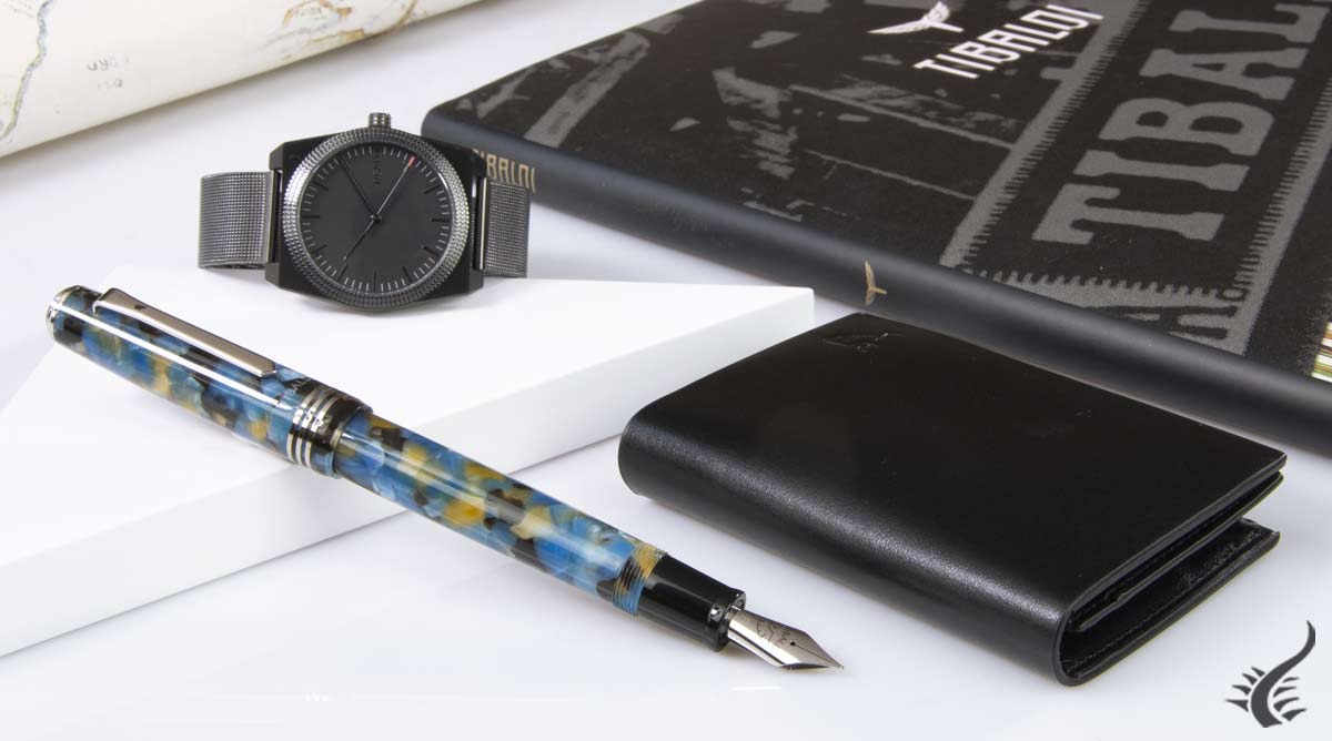 TIBALDI : Principal fabricant italien d'instruments d'écriture