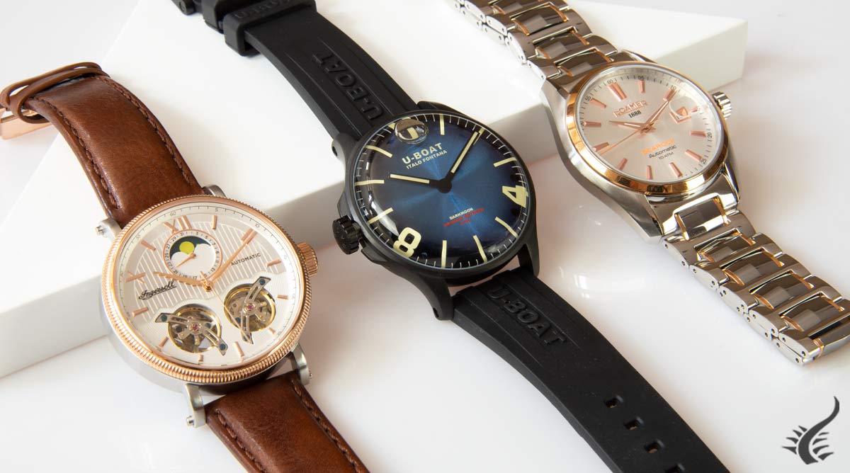 Anatomie d’une montre