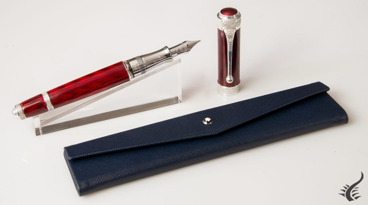 Comment conserver un stylo plume