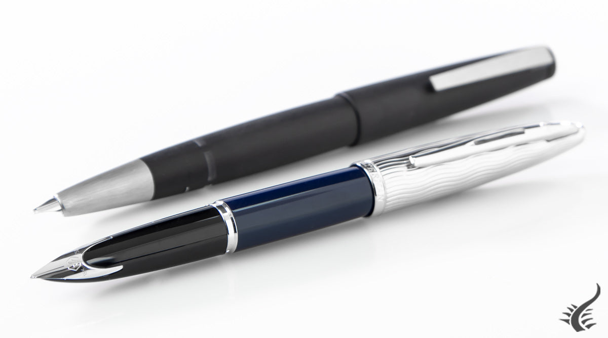 Le stylo plume du début à la fin