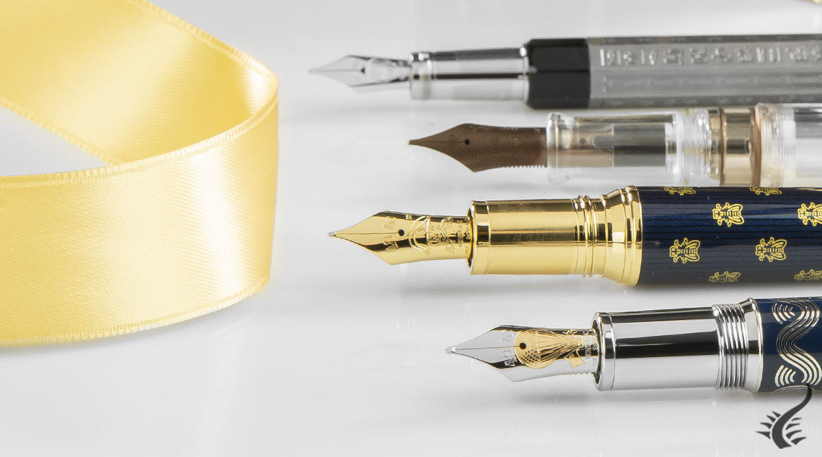 Guide de cadeaux d’écriture 2021 