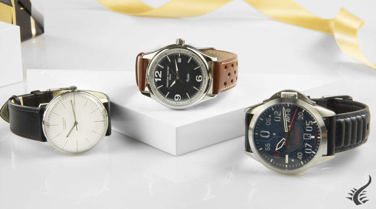 Guide de cadeaux d' horlogerie 2021