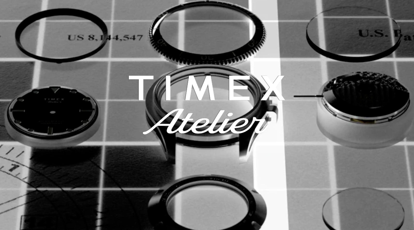 La nouvelle ère de Timex s’appelle Atelier — technique, design et caractère contemporain