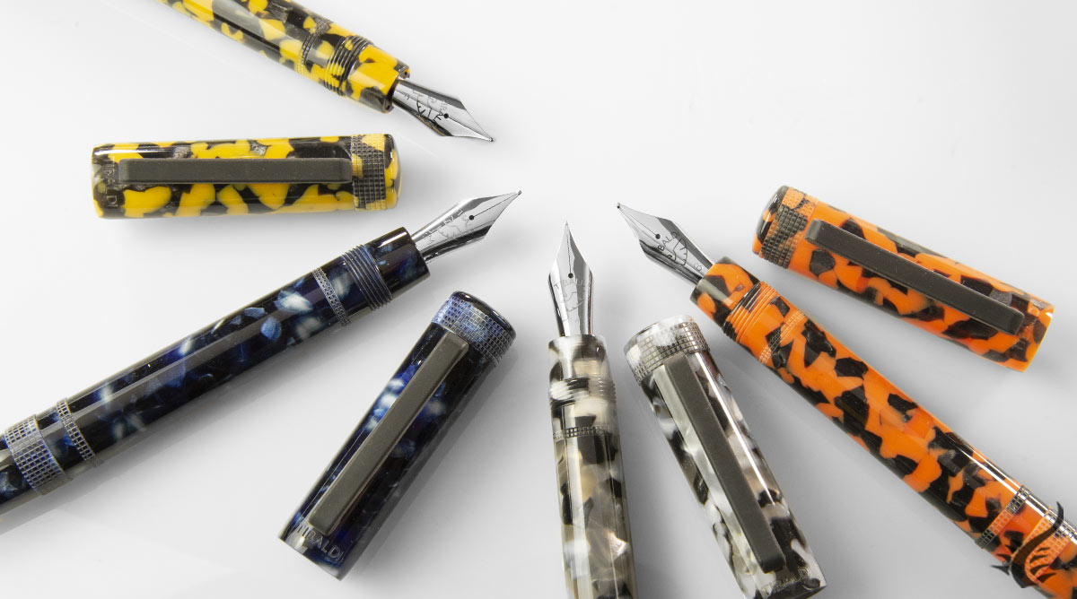 Stylos plume vintage