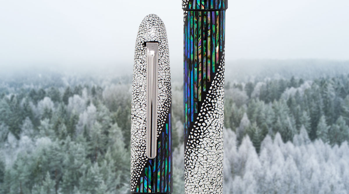 La chaleur de l'écriture