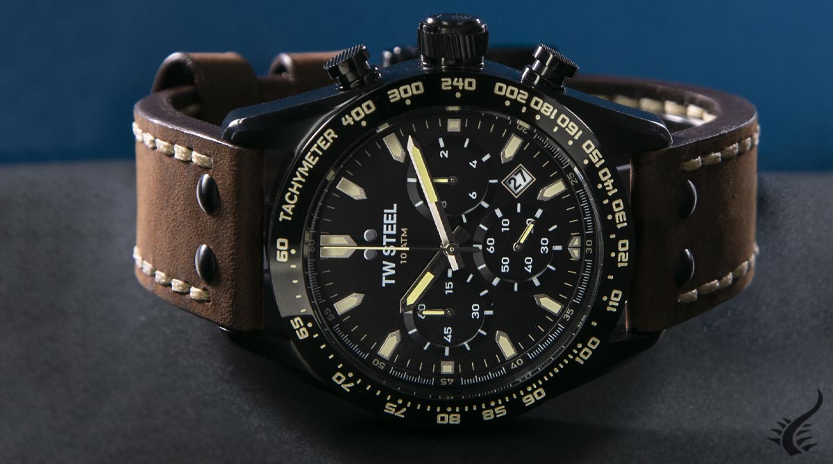 TW Steel, design hollandais