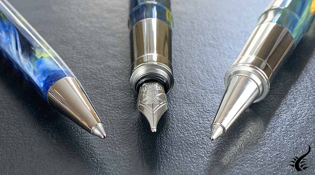 Types de stylos : Guide d'achat - JPG®