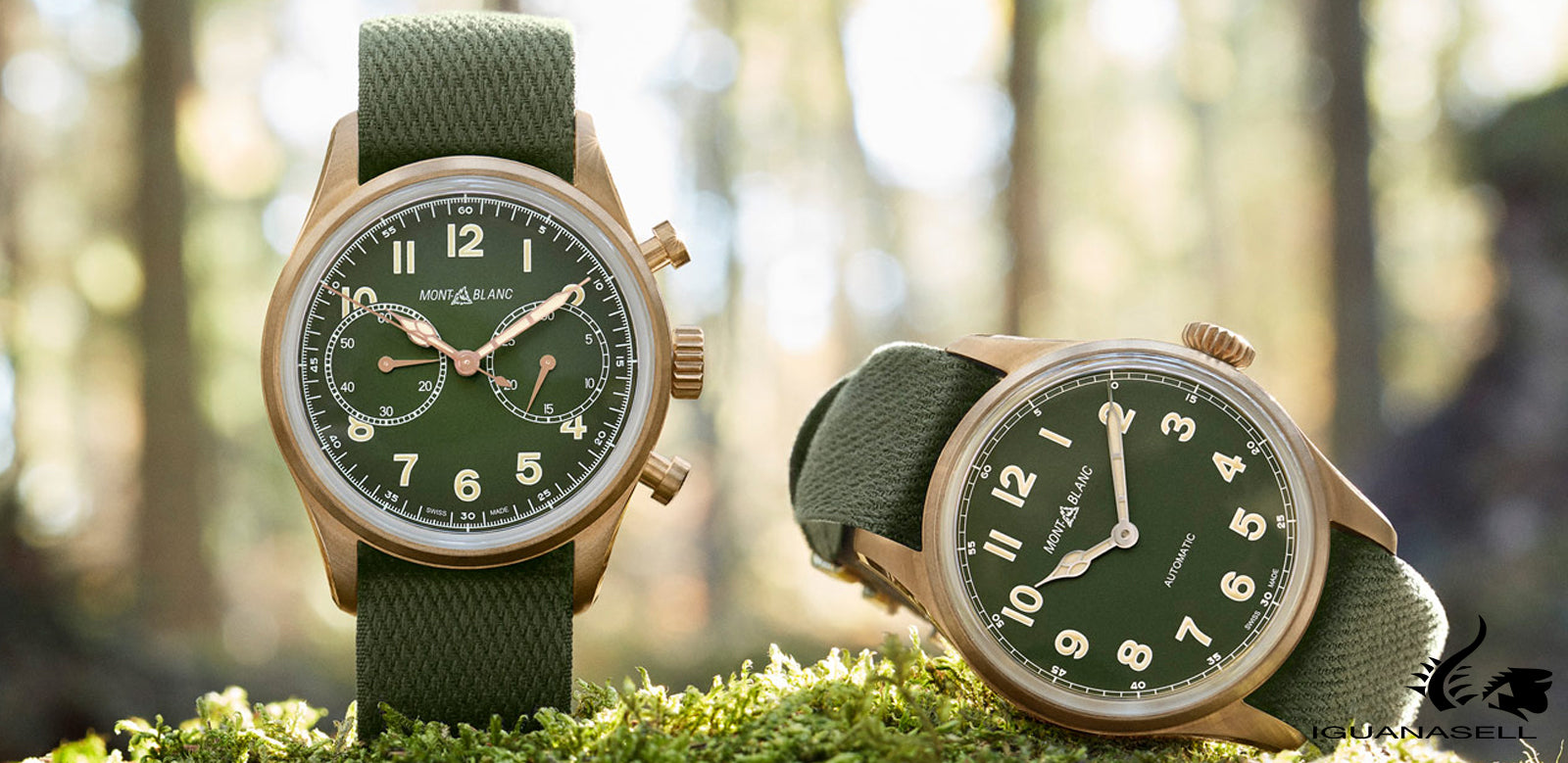 NOUVEAUTÉS DE MONTBLANC