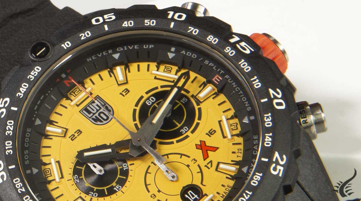 Chronographe types et fonctions