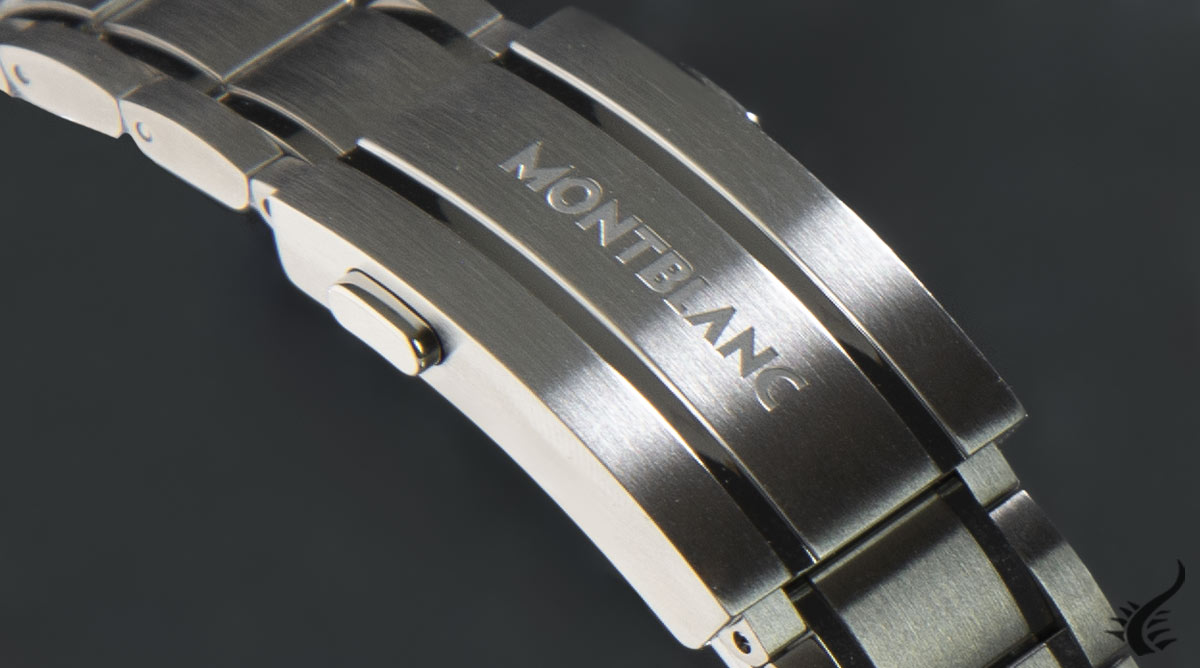 La sécurité de la montre, la fermeture