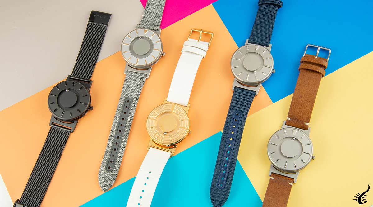 Montres aveugle EONE