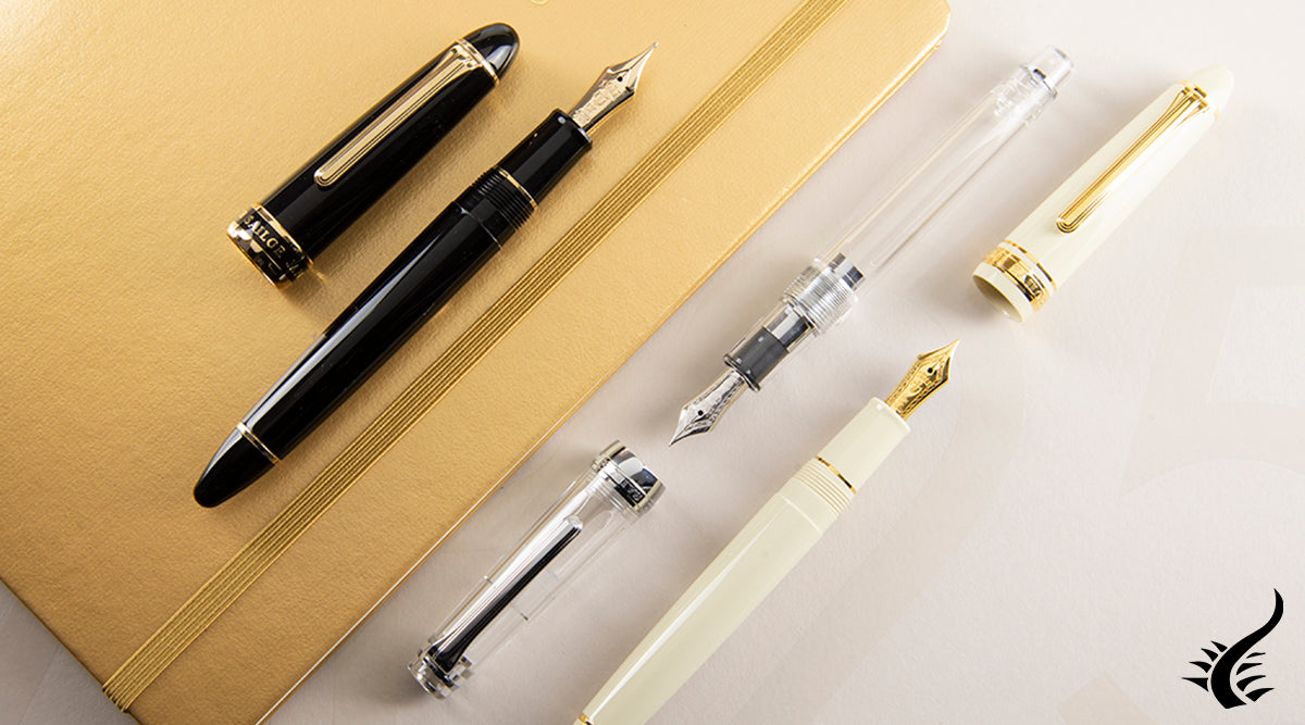 Stylo plume sailor