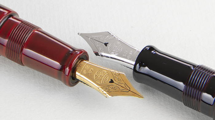 Nakaya Stylo plume