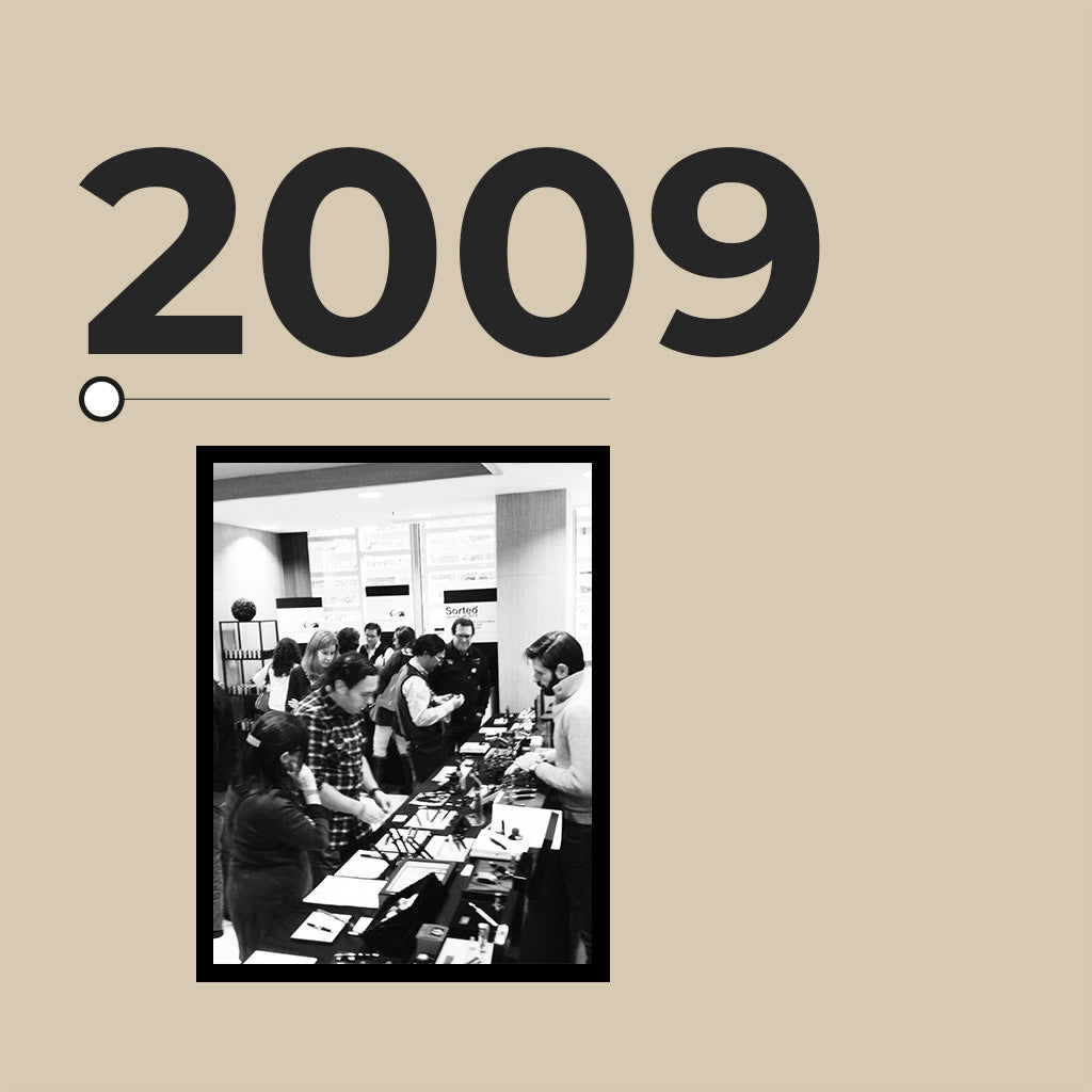 BOUTIQUE D'ÉCRITURE & HORLOGERIE