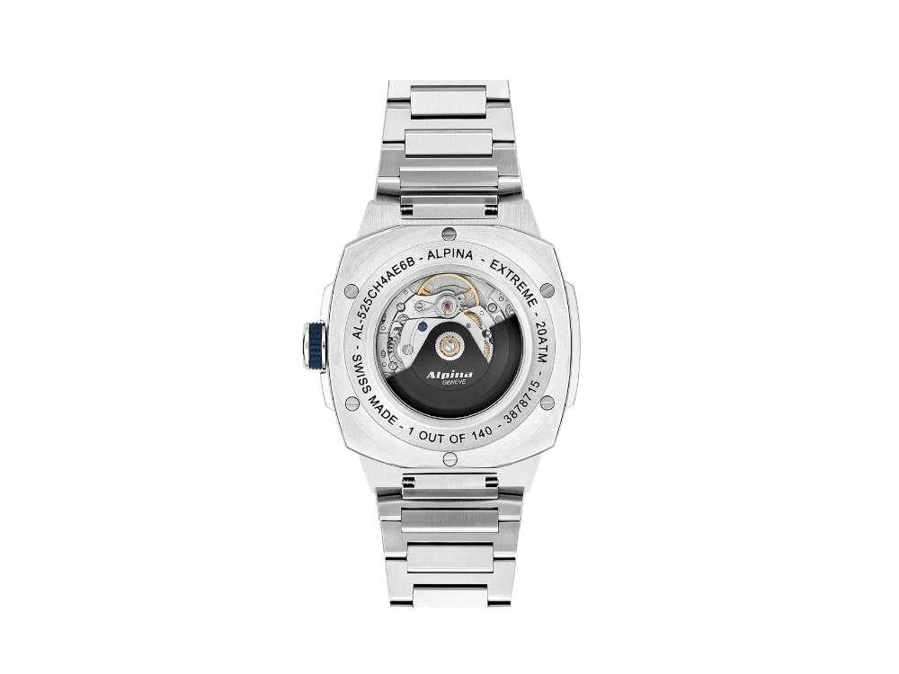 Montre Automatique Alpina Alpiner Extreme Chronos, Édition Limitée AL-525CH4AE6B