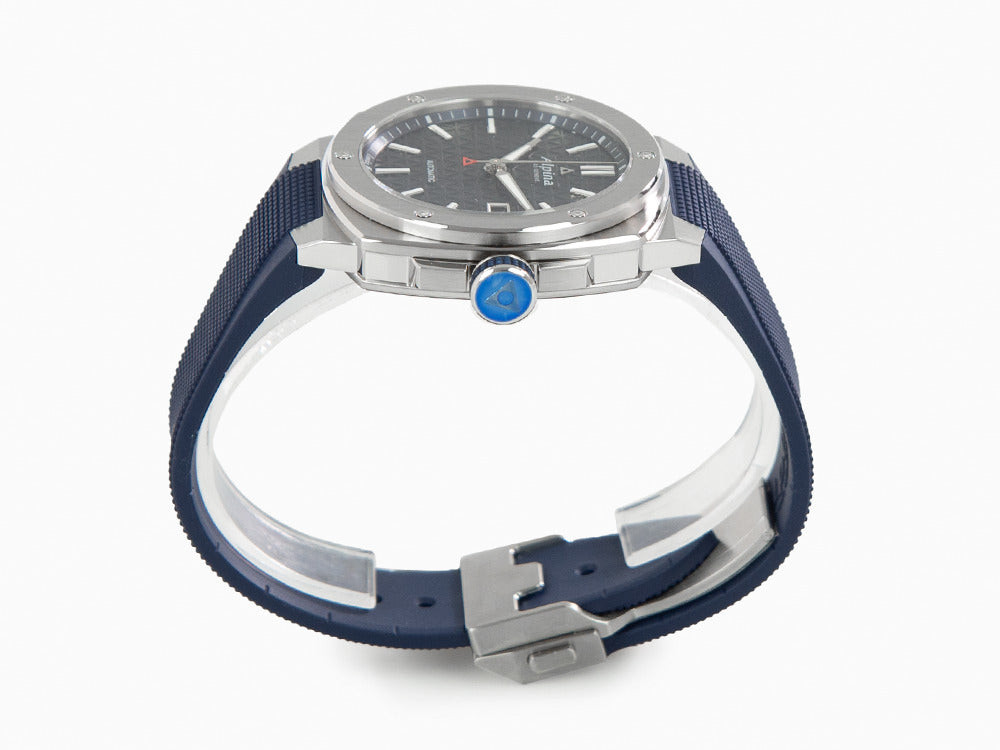 Montre Automatique Alpina Alpiner  Extreme Automatic, Bleu, 41 mm, AL-525N4AE6