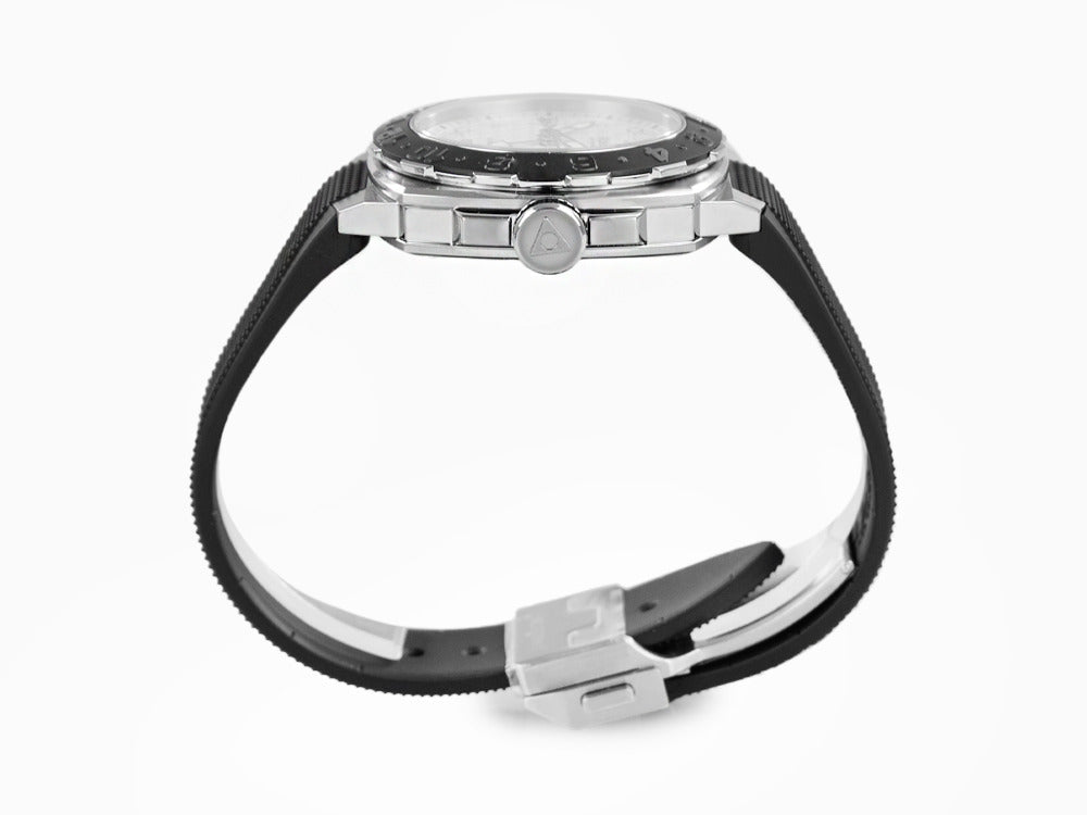 Montre Automatique Alpina Seastrong Diver Extreme GMT, Blanc, AL-560LG3VE6